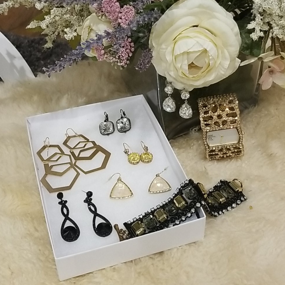 Mixed jewelry